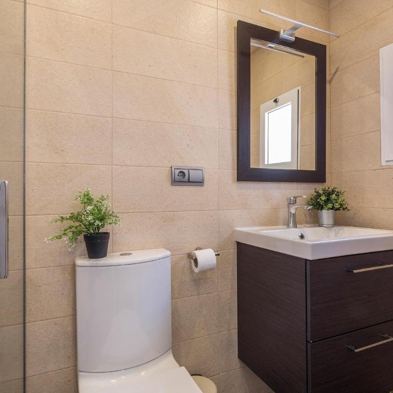 San Jose 2 baños - Apartamento con vistas a la ciudad - 5