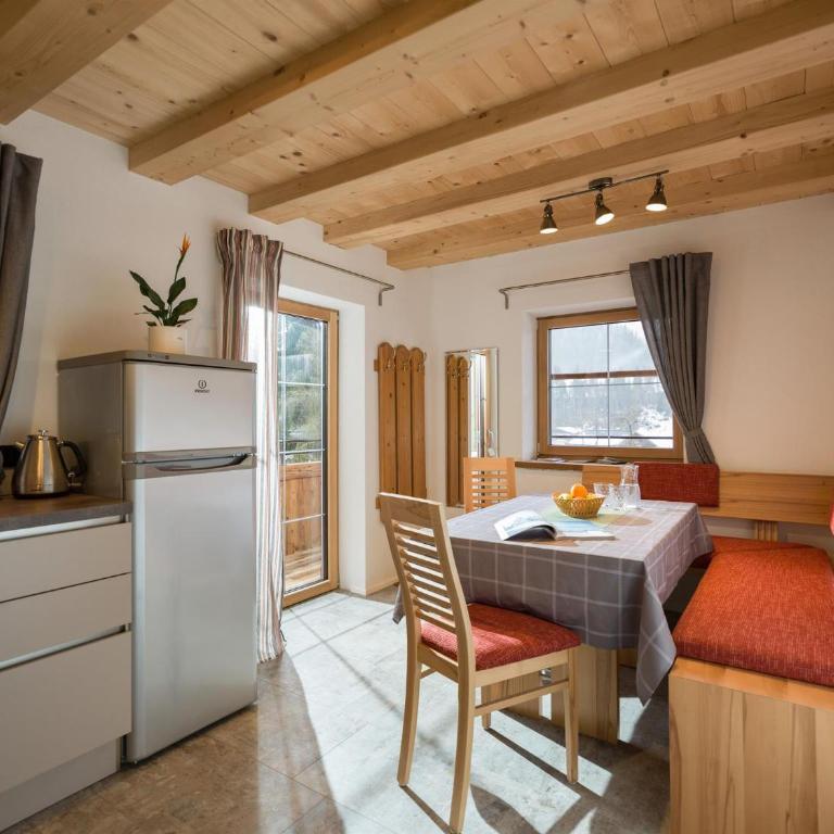 Trattenbachhof - Apartamento de 1 dormitorio con ducha - 1