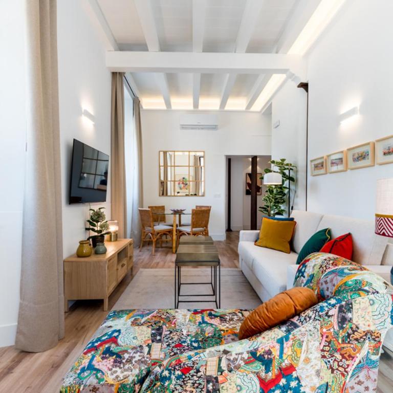 Puerta Real Home Apartment 2 - Apartamento de 1 dormitorio - 42