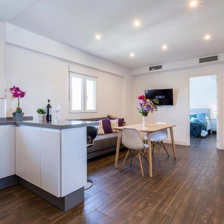 San Jose 2 baños - Apartamento con vistas a la ciudad - 12