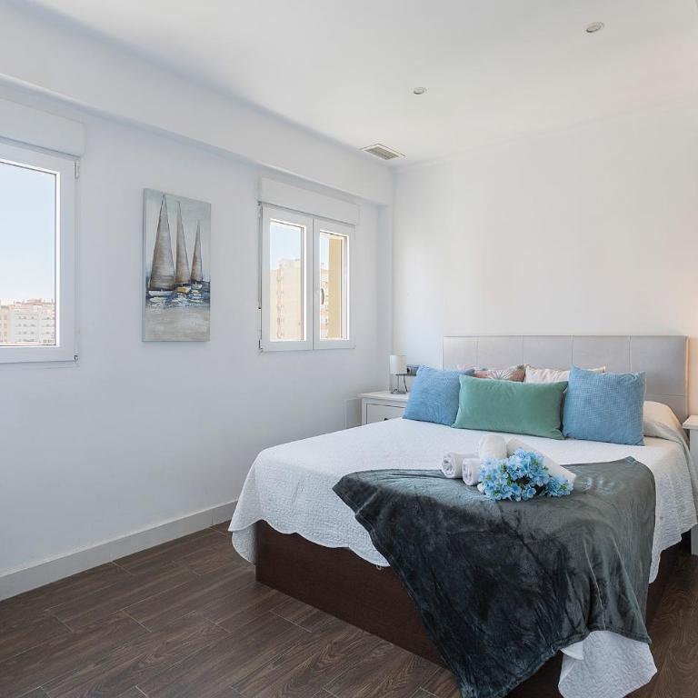 San Jose 2 baños - Apartamento con vistas a la ciudad - 13