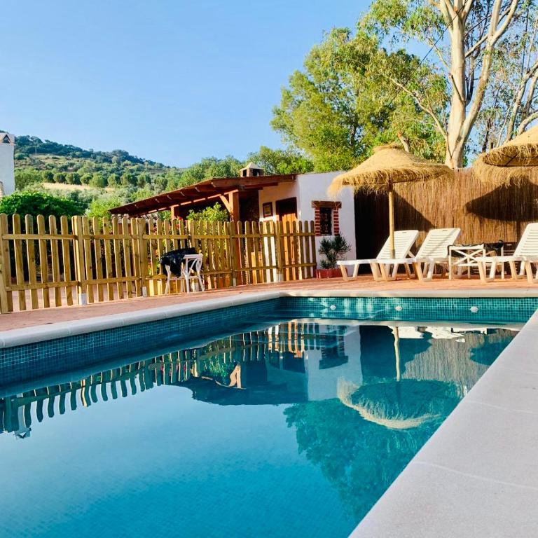 Cortijo el Alcornocal - Chalet - 9