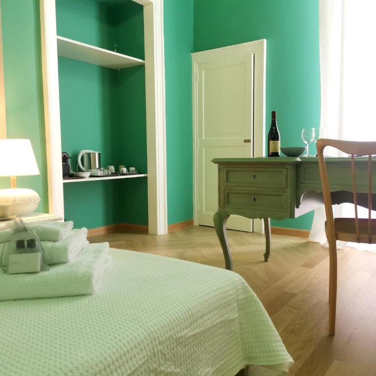 Speciale Tarshito Guesthouse Bari - Appartamento Monolocale - 13
