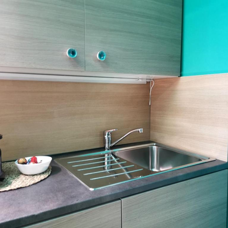 Speciale Tarshito Guesthouse Bari - Appartamento Monolocale - 10