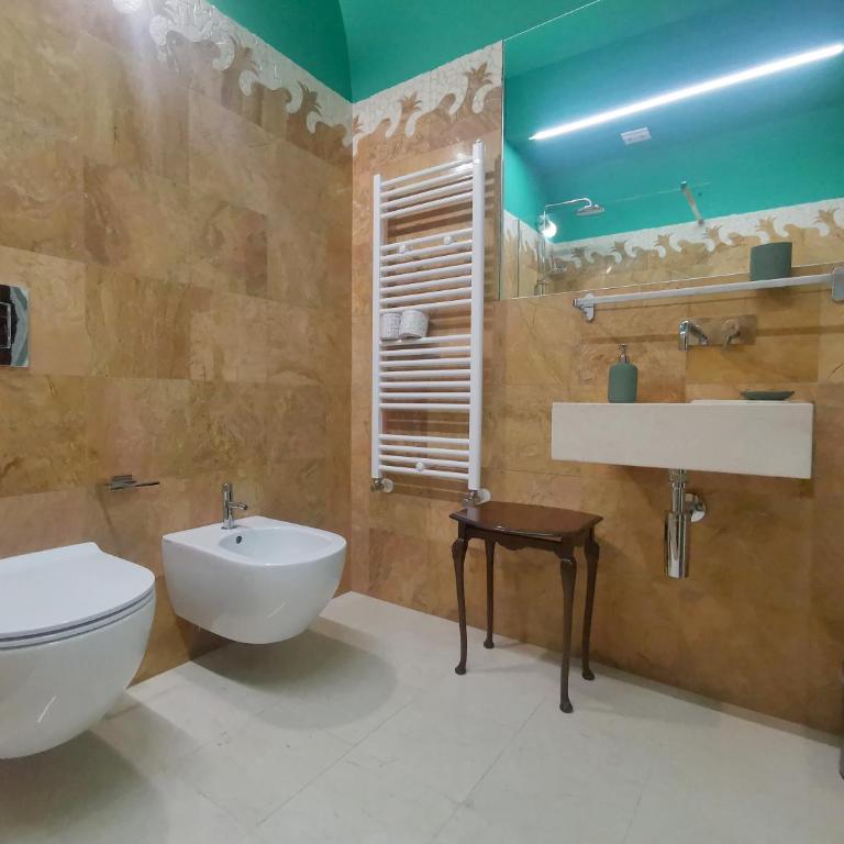 Speciale Tarshito Guesthouse Bari - Appartamento Monolocale - 8