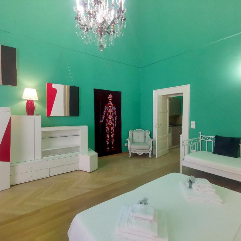 Speciale Tarshito Guesthouse Bari - Appartamento Monolocale - 9