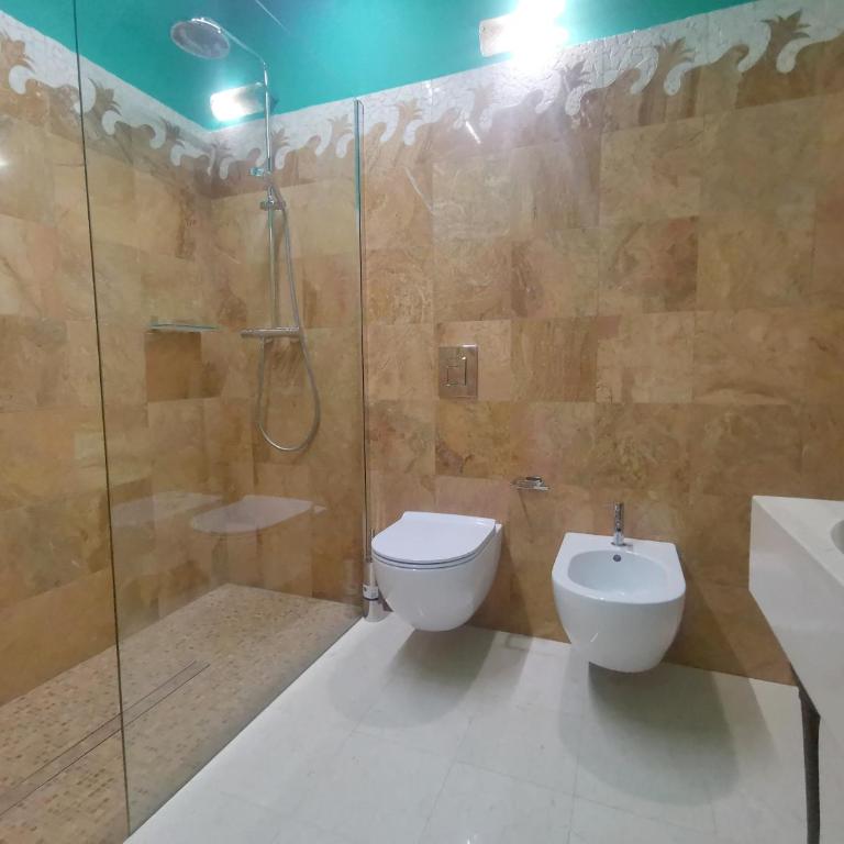 Speciale Tarshito Guesthouse Bari - Appartamento Monolocale - 6