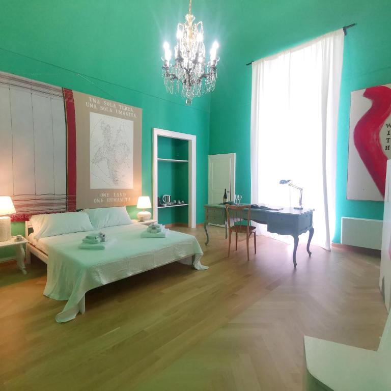 Speciale Tarshito Guesthouse Bari - Appartamento Monolocale - 7
