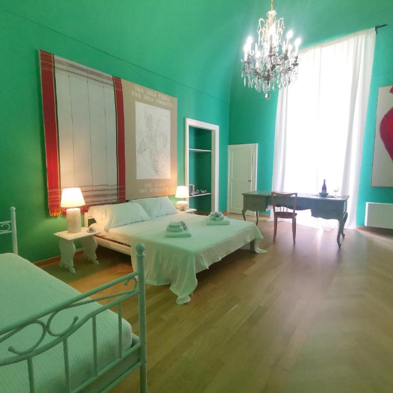 Speciale Tarshito Guesthouse Bari - Appartamento Monolocale - 2