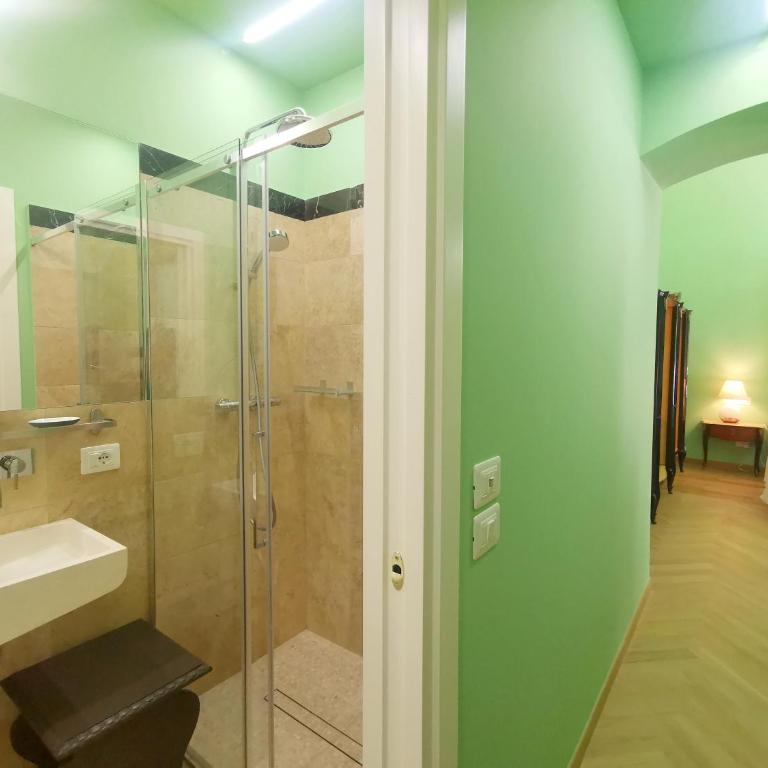 Speciale Tarshito Guesthouse Bari - Camera Deluxe - 9