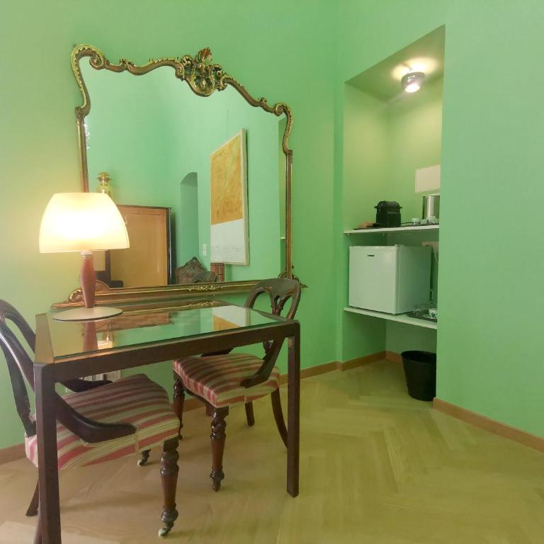 Speciale Tarshito Guesthouse Bari - Camera Deluxe - 8