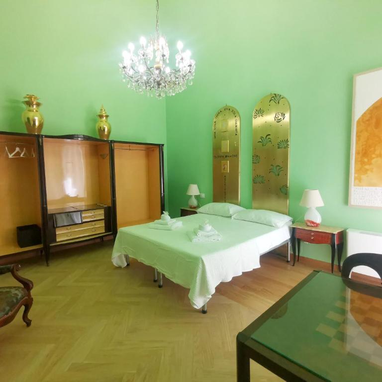 Speciale Tarshito Guesthouse Bari - Camera Deluxe - 6