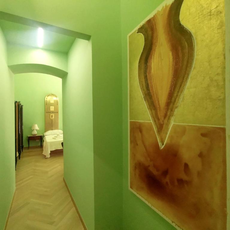 Speciale Tarshito Guesthouse Bari - Camera Deluxe - 5