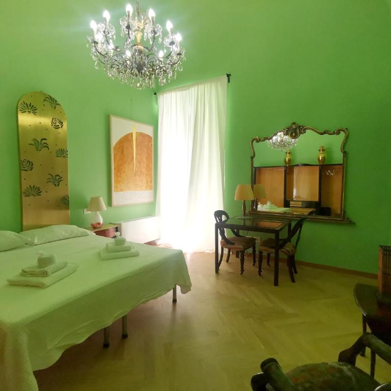Speciale Tarshito Guesthouse Bari - Camera Deluxe - 4