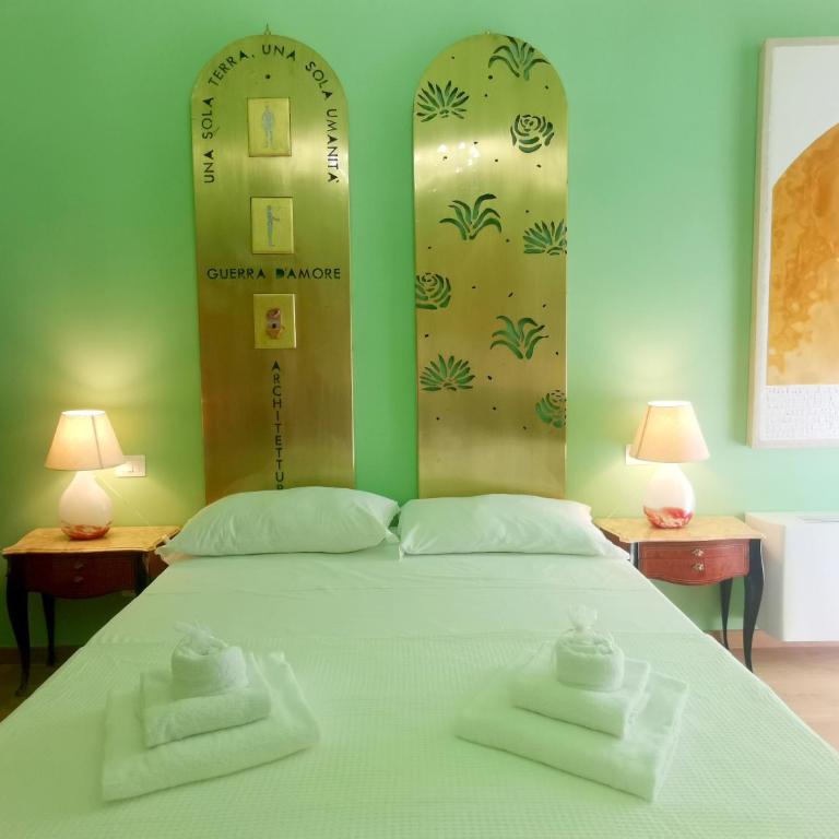 Speciale Tarshito Guesthouse Bari - Camera Deluxe - 2