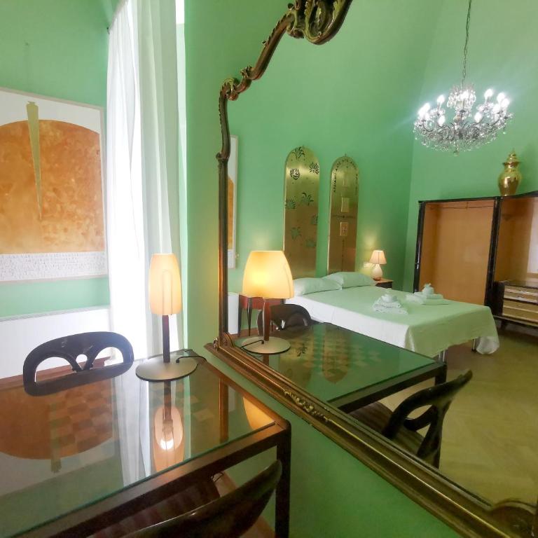 Speciale Tarshito Guesthouse Bari - Camera Deluxe - 3