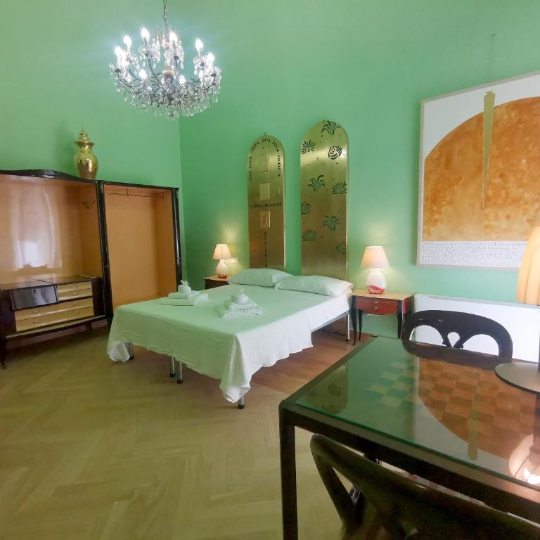 Speciale Tarshito Guesthouse Bari - Camera Deluxe - 1