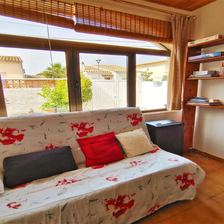 Villa Emily con terraza y barbacoa by Vacay L'Escala - Casa de 2 dormitorios - 7