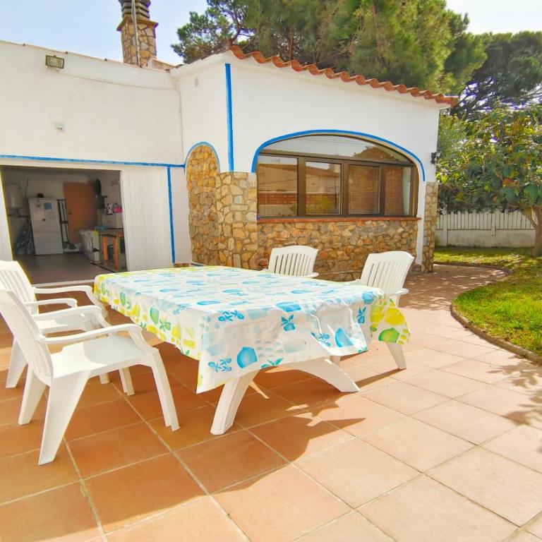 Villa Emily con terraza y barbacoa by Vacay L'Escala - Casa de 2 dormitorios - 1