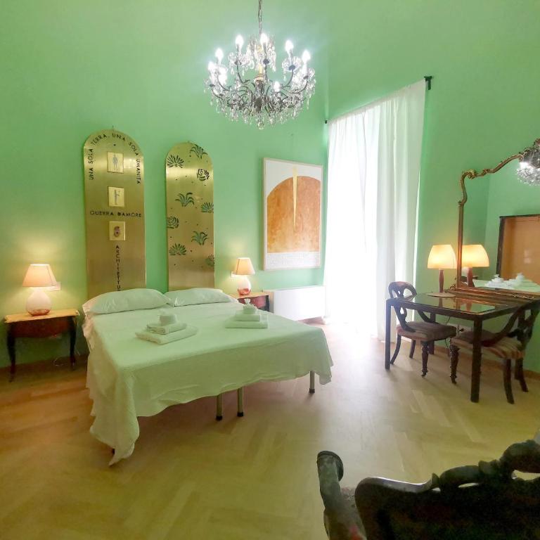 Speciale Tarshito Guesthouse Bari - Camera Deluxe - 13