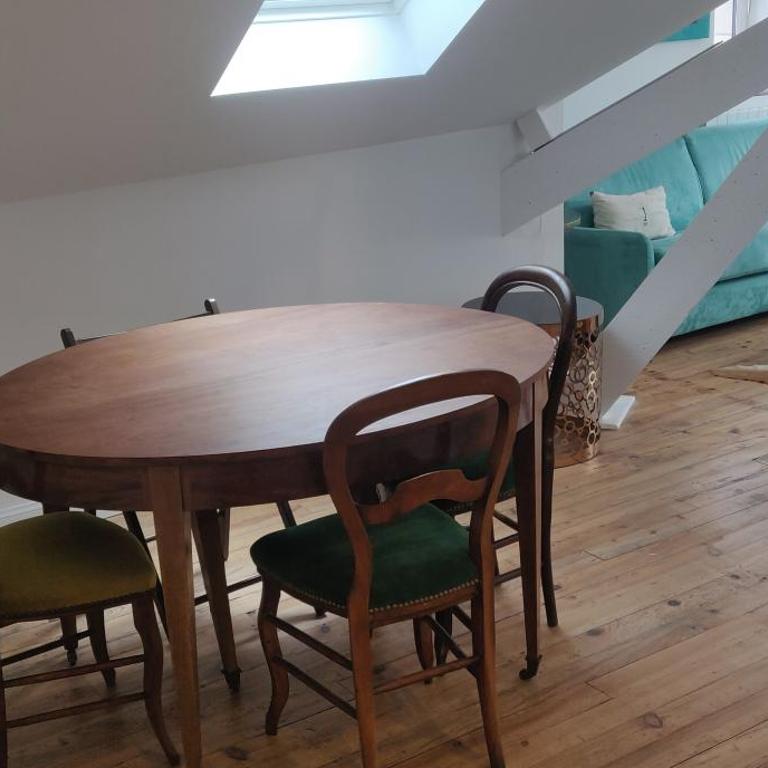 Le Rooftop des Halles - Appartement - 4