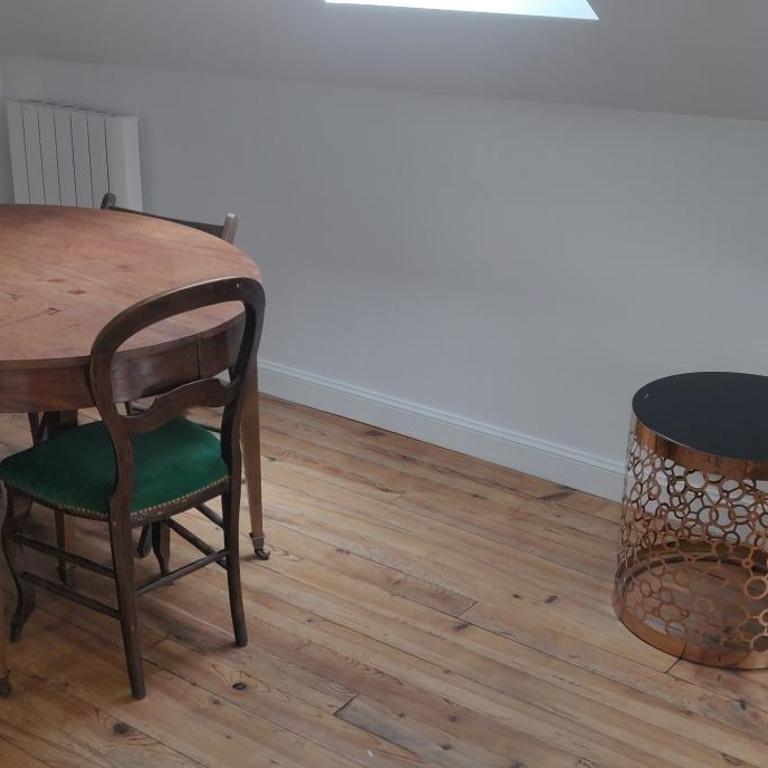 Le Rooftop des Halles - Appartement - 22