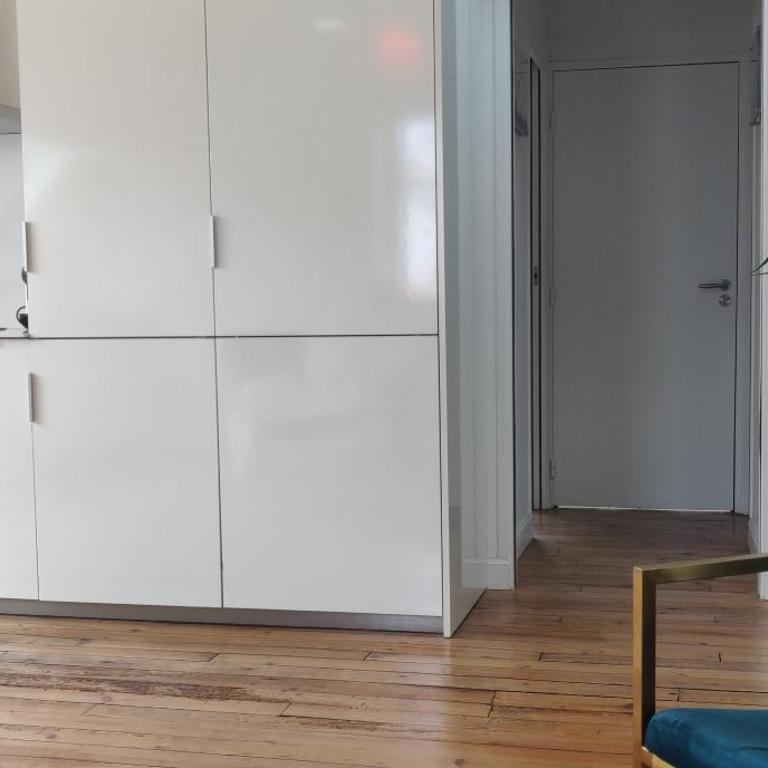 Le Rooftop des Halles - Appartement - 3