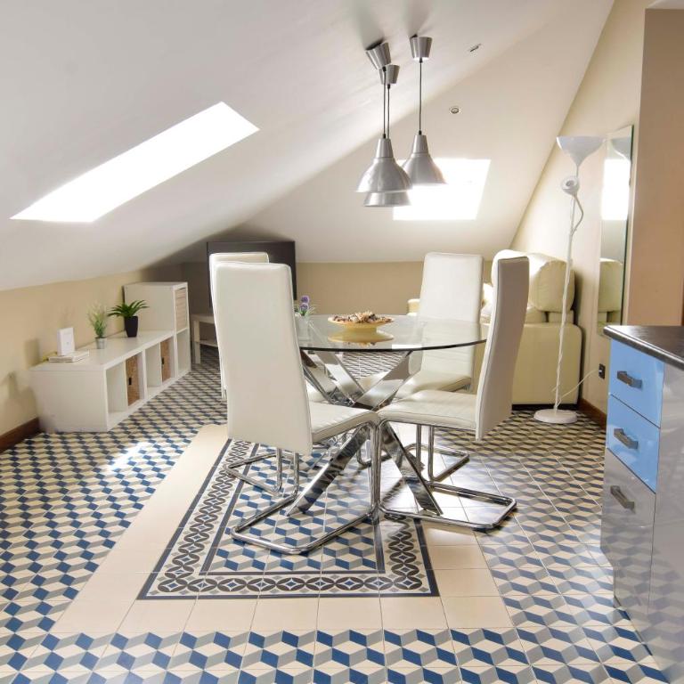 Letmalaga Perchel - Apartamento de 1 dormitorio - 35