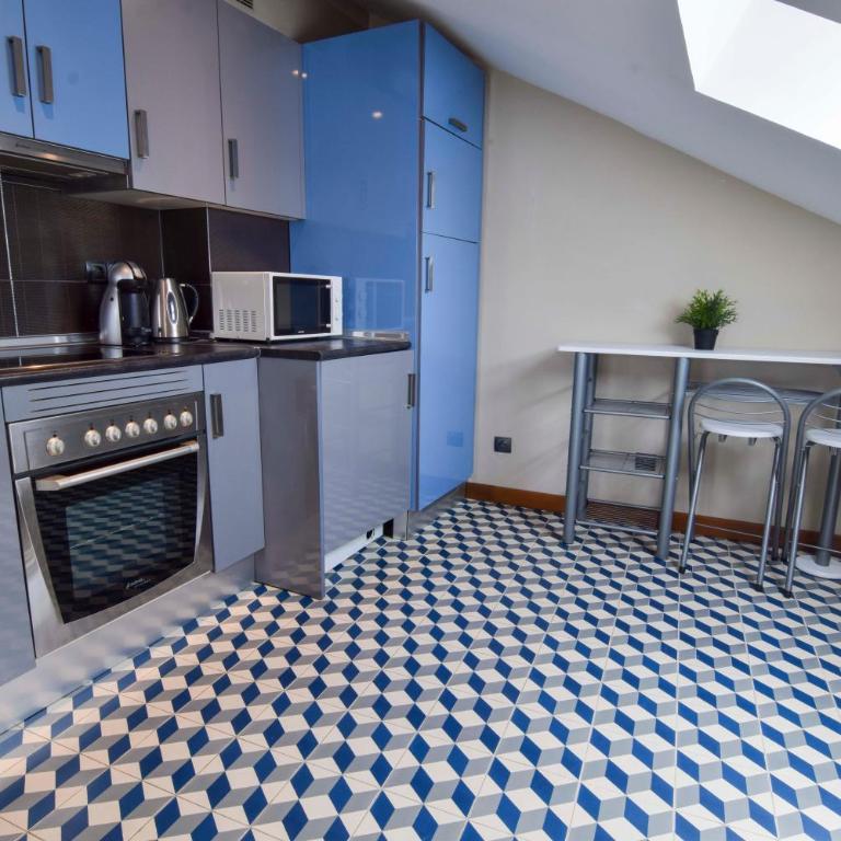 Letmalaga Perchel - Apartamento de 1 dormitorio - 20