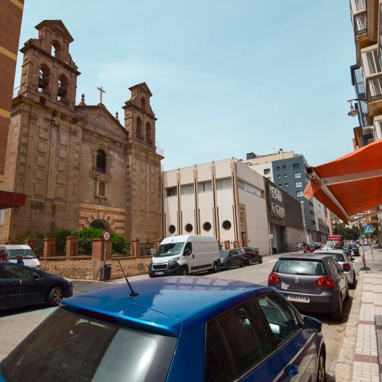 Letmalaga Perchel - Apartamento de 1 dormitorio - 4