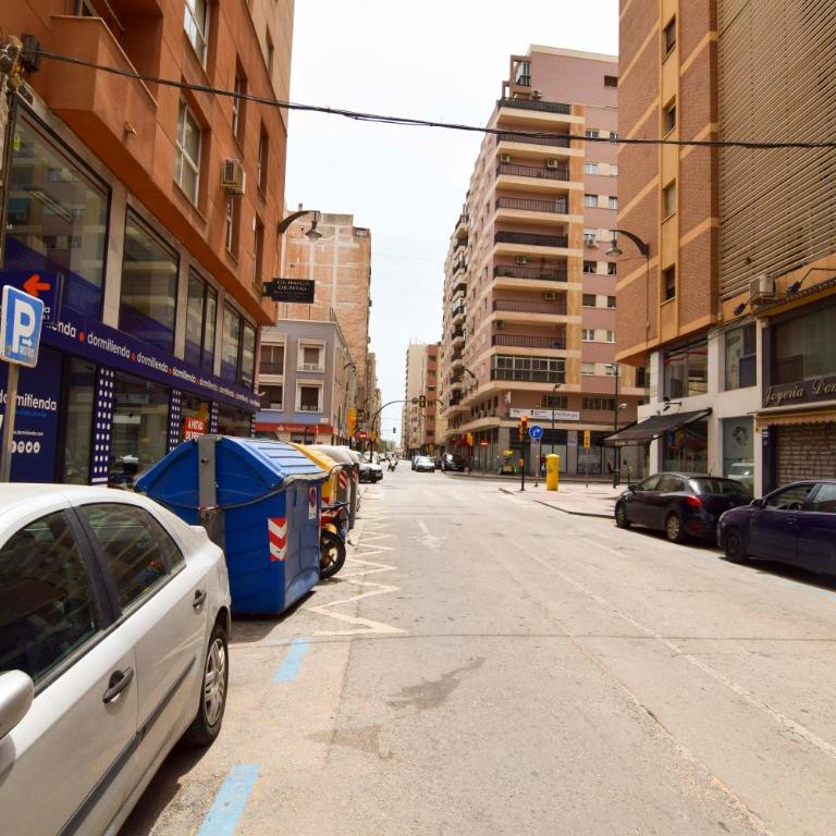Letmalaga Perchel - Apartamento de 1 dormitorio - 2