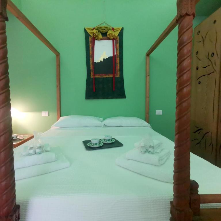 Speciale Tarshito Guesthouse Bari - Camera Matrimoniale - 7