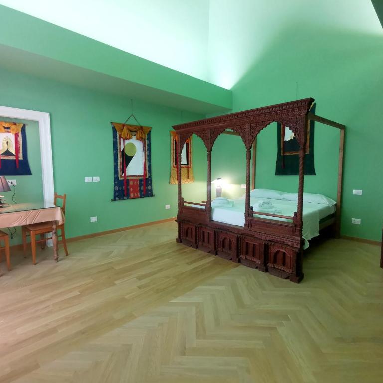 Speciale Tarshito Guesthouse Bari - Camera Matrimoniale - 6