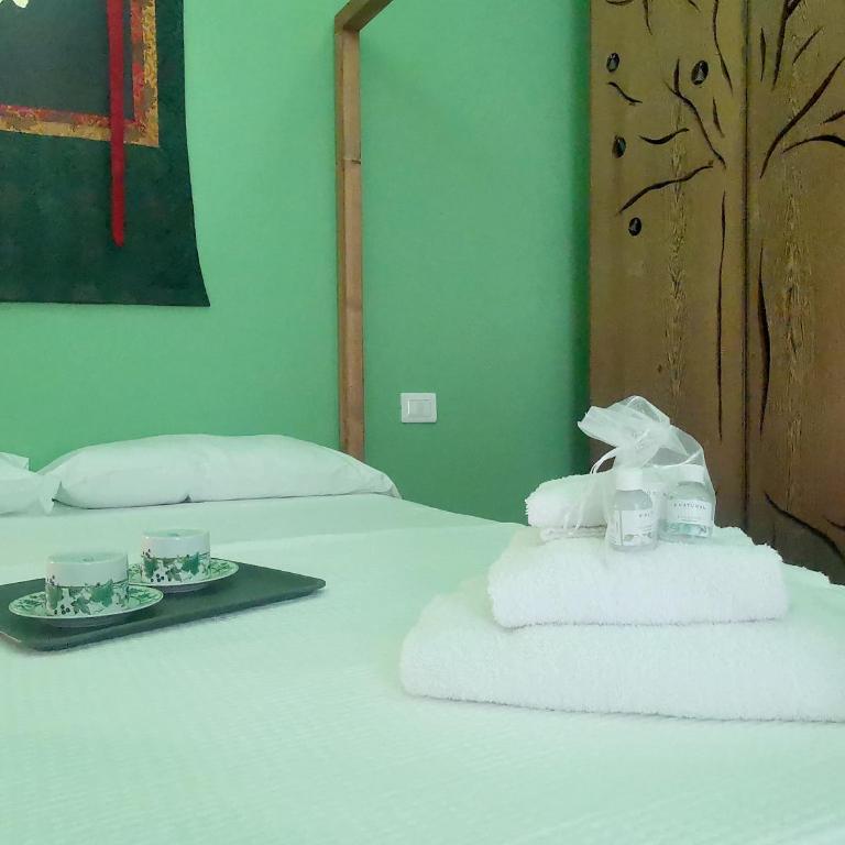 Speciale Tarshito Guesthouse Bari - Camera Matrimoniale - 2