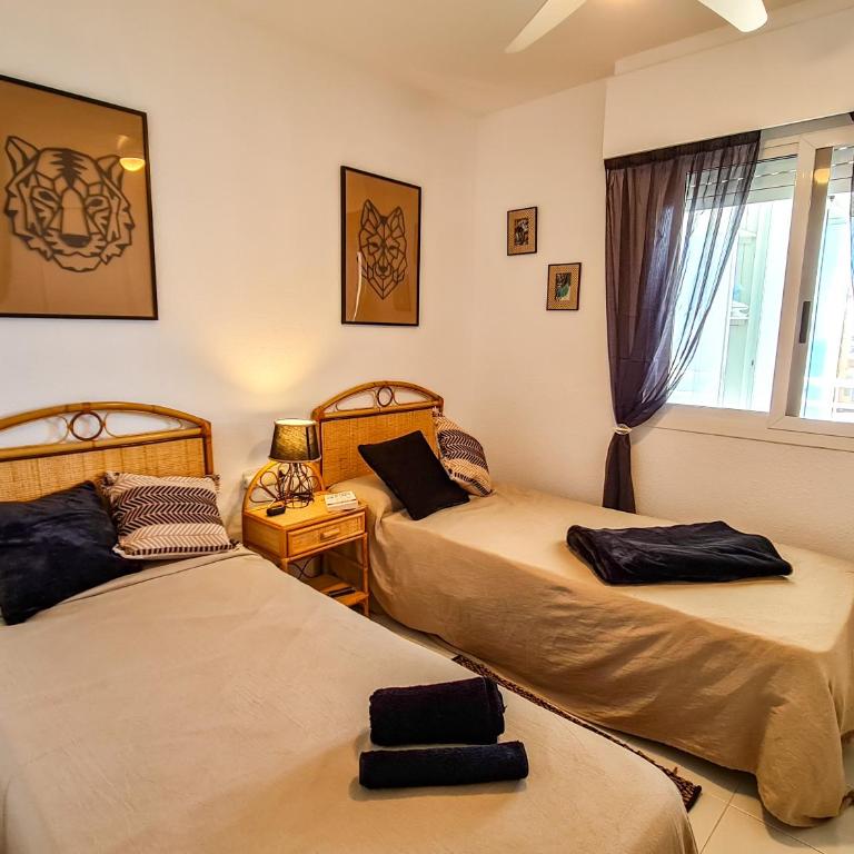 AVANOA - Esmeralda Calpe - Two-Bedroom Apartment - 13