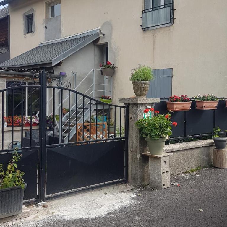 la maison des fleurs studio - Appartement 1 Chambre - 3
