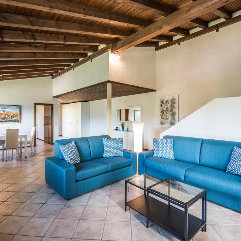 Centro Cadro Panoramica - One-Bedroom Apartment with Balcony and Air-Conditioning - 6