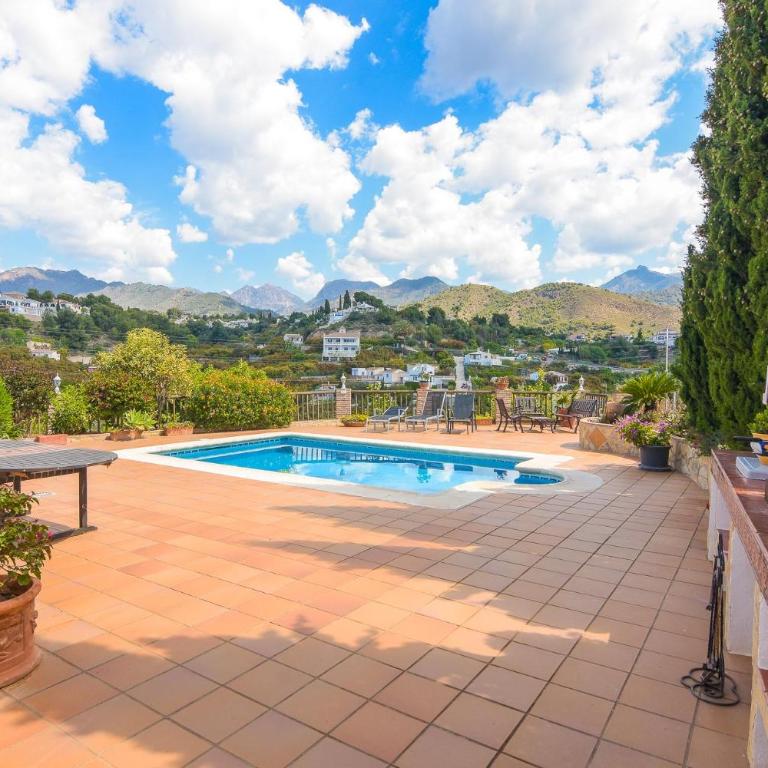 Magic cotagge 5 minutes from Nerja and Frigiliana - Villa de 2 dormitorios - 10