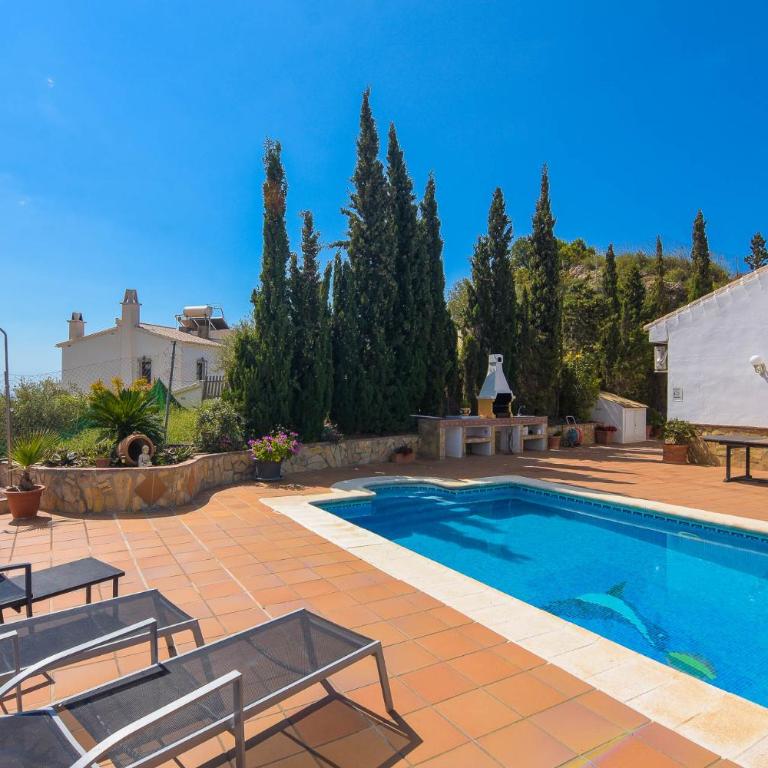 Magic cotagge 5 minutes from Nerja and Frigiliana - Villa de 2 dormitorios - 14