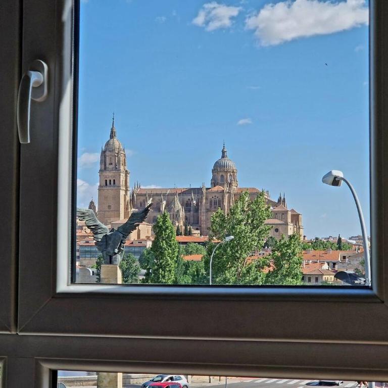 Las Mejores VISTAS de SALAMANCA!!! - Apartamento - 13