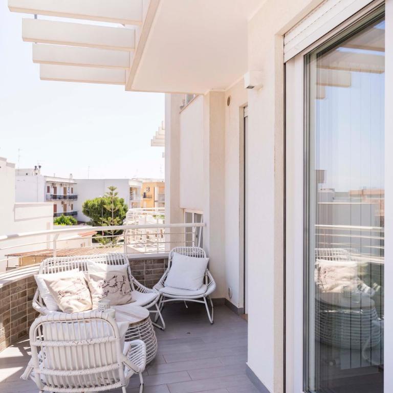 San Vito Luxury Accomodation - Appartamento con 2 Camere da Letto - 12
