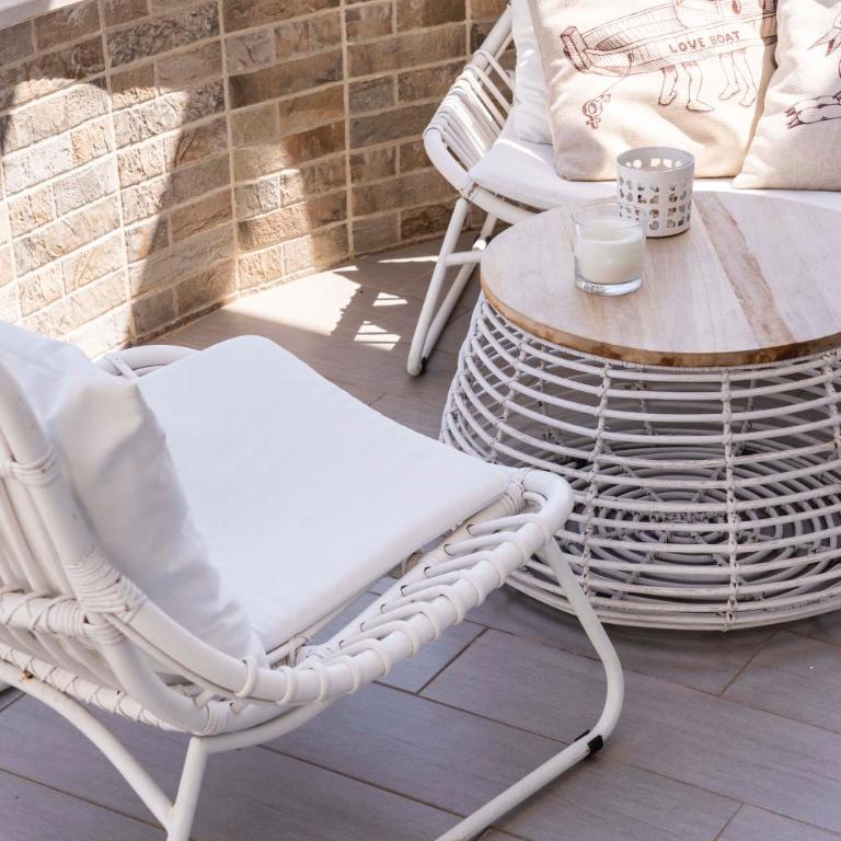 San Vito Luxury Accomodation - Appartamento con 2 Camere da Letto - 8