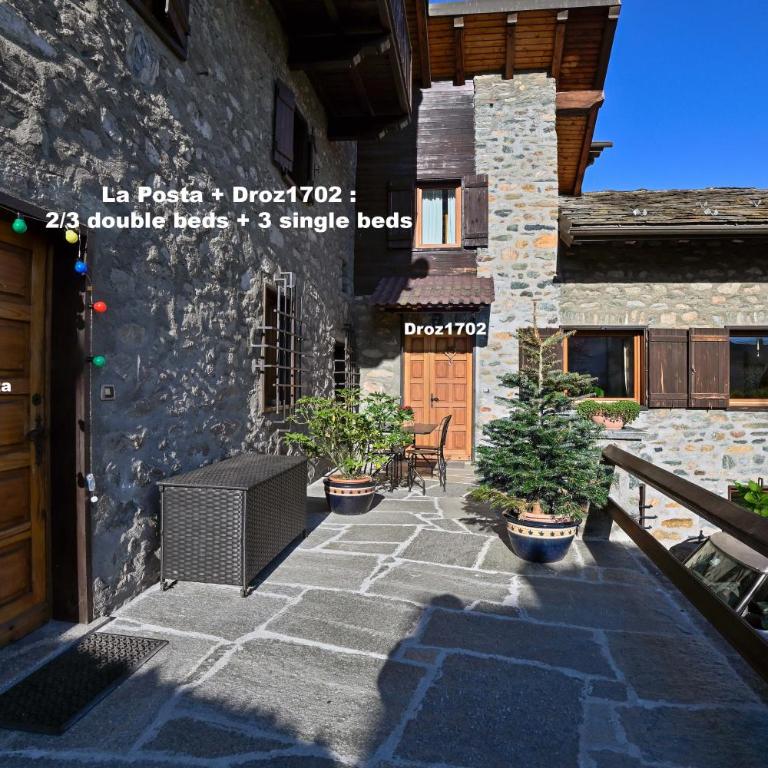 La Posta - Apartment mit 2 Schlafzimmern - 18