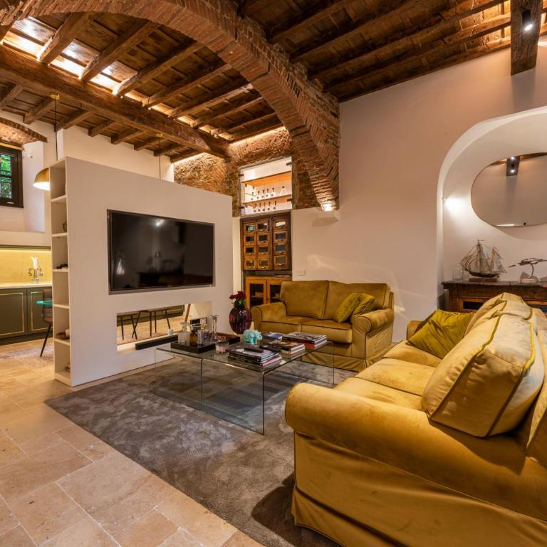 La Bottega del Ferro by Mmega - Appartamento con 1 Camera da Letto - 2