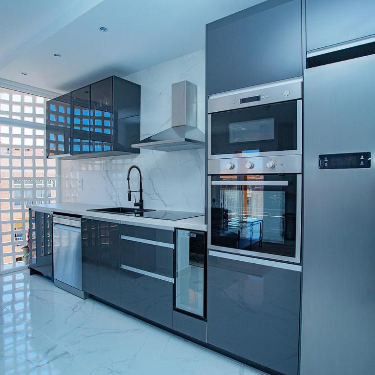 029 Lux Penthouse - Alicante Holiday - Apartamento Deluxe - 11