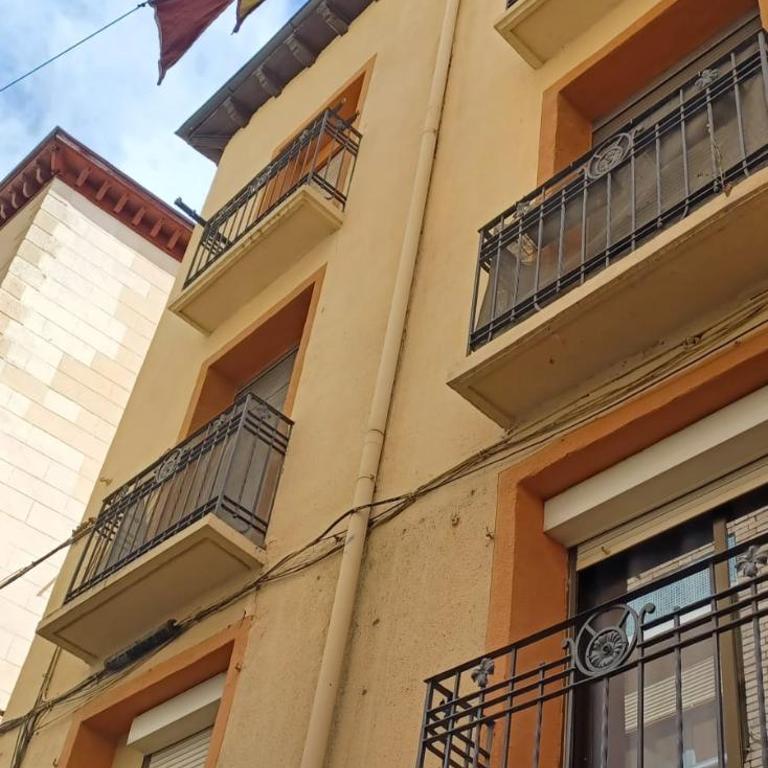 APARTAMENTO EL CRISTO EN CASCO HISTÓRICO - Apartamento de 2 dormitorios - 2