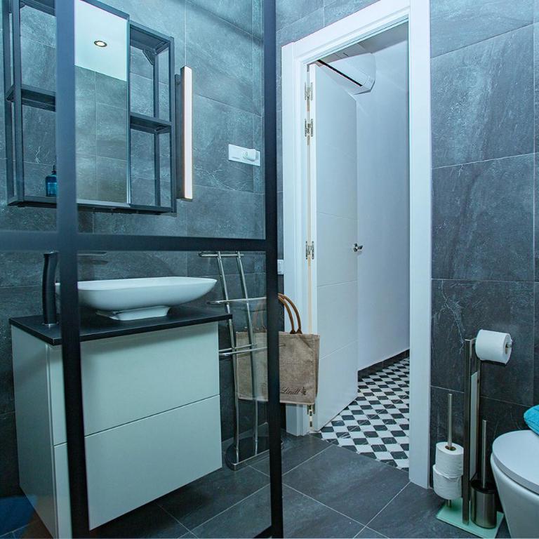 029 Lux Penthouse - Alicante Holiday - Apartamento Deluxe - 19