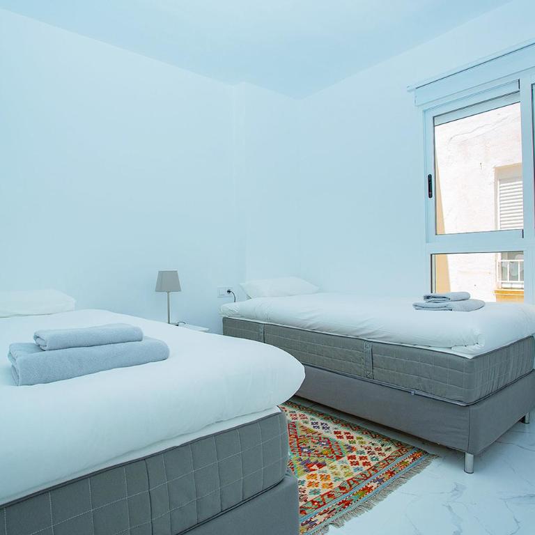029 Lux Penthouse - Alicante Holiday - Apartamento Deluxe - 21