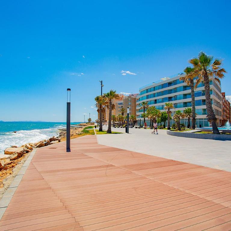 029 Lux Penthouse - Alicante Holiday - Apartamento Deluxe - 29