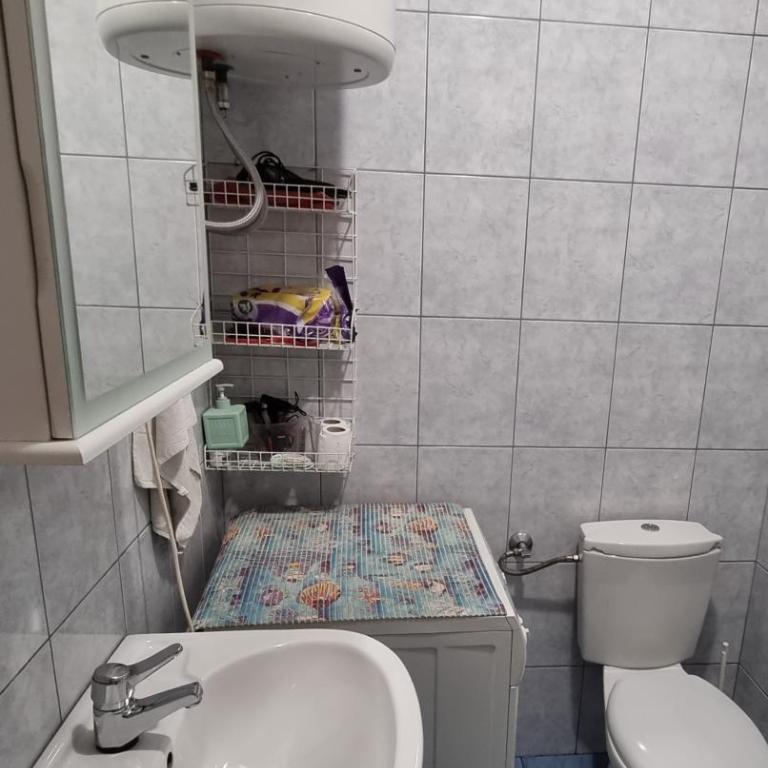 Apartment Z - Apartman sa 1 Spavaćom Sobom - 9